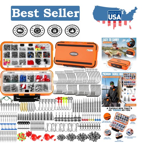 Versatile kit accessori pesca - kit,
