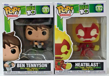 Funko Pop! Televisore Ben 10