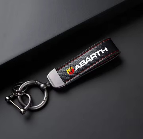 Portachiavi abarth 500 grande - portachiavi,