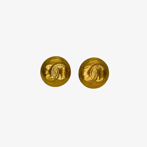 Orecchini chanel vintage - orecchini,
