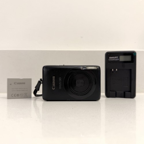 Canon ixus 130 - canon, megapixel