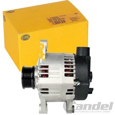 HELLA Alternatore Generatore 100A Adatto A per Alfa Romeo 145 146 147 156 166