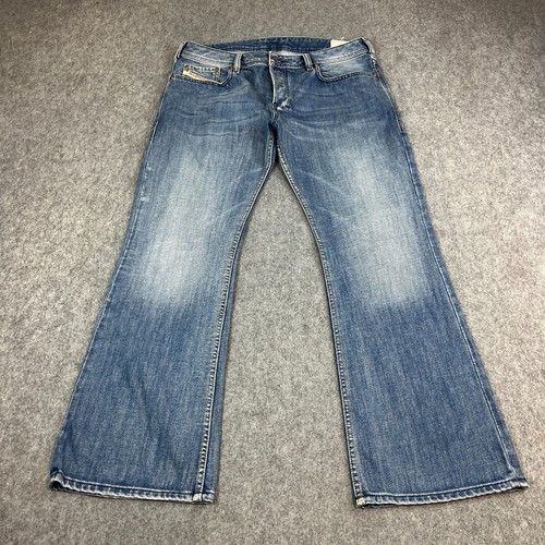 Jeans diesel uomo bootcut - jeans,