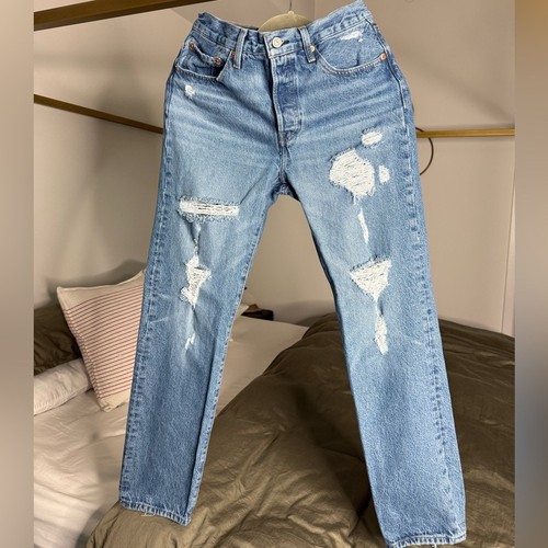 Jeans levi premium 501 - jeans,
