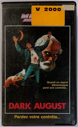 Dark august 1976 - dark, rare