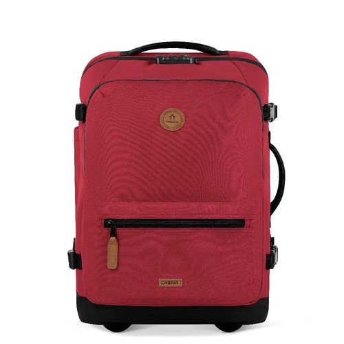 Cabaia trolley zaino - zaino, pc