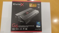 Creative Sound BlasterX G6 -