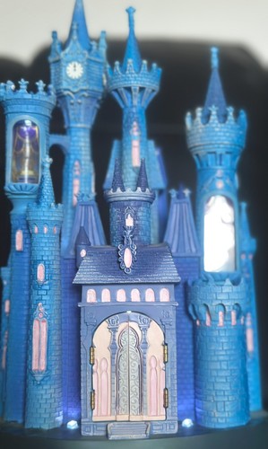 Collezione castello disney - collezione,