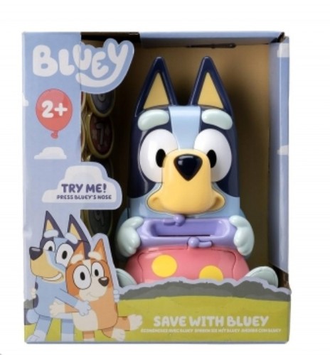 Save with bluey money - save,