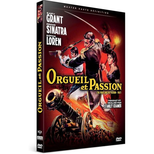 Orgoglio passione dvd - dvd, nuova