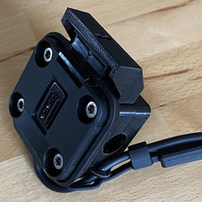 GPS Navigation Bar Mount