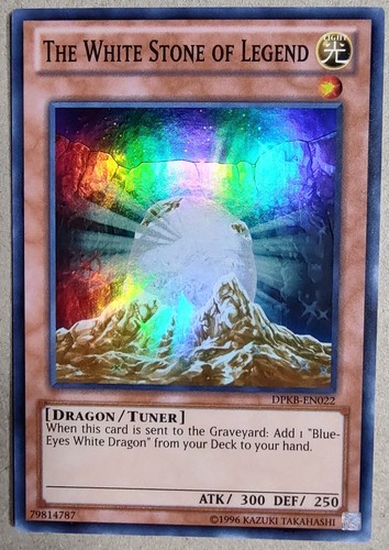 The white stone legend - the,