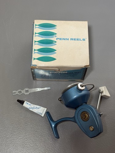 Mulinello spinning penn 720 - da,