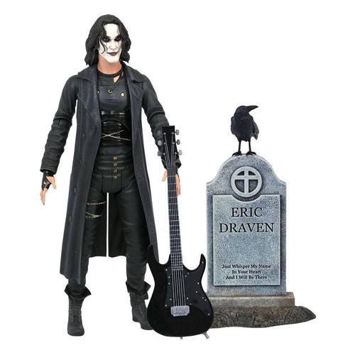 Action figure deluxe eric - action,