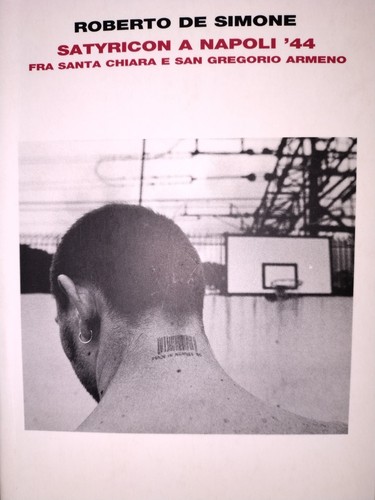 Roberto simone autografo - simone, su