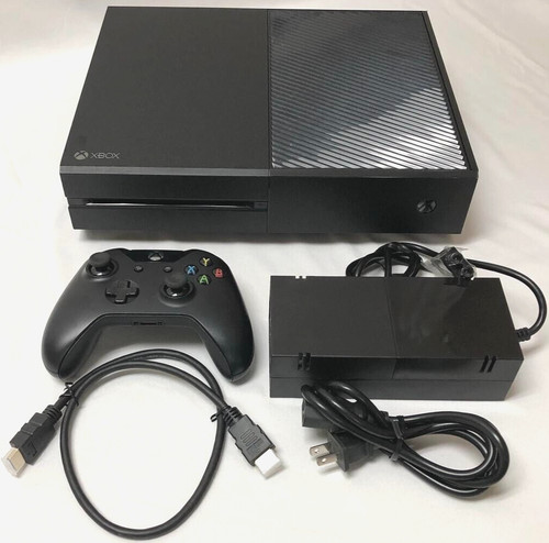 Microsoft xbox one 1tb - xbox,
