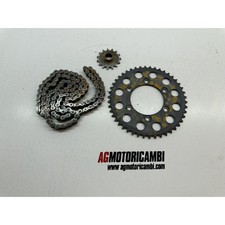 KIT CATENA CORONA PIGNONE
