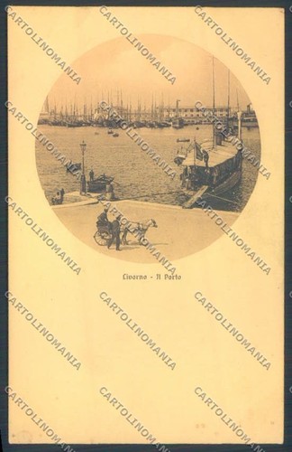 Livorno città porto - città,
