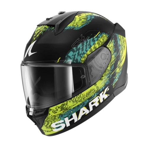 Casco moto shark skwal 3 - moto,