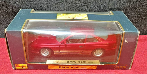 Bmw 850 1990 maisto special - 850,