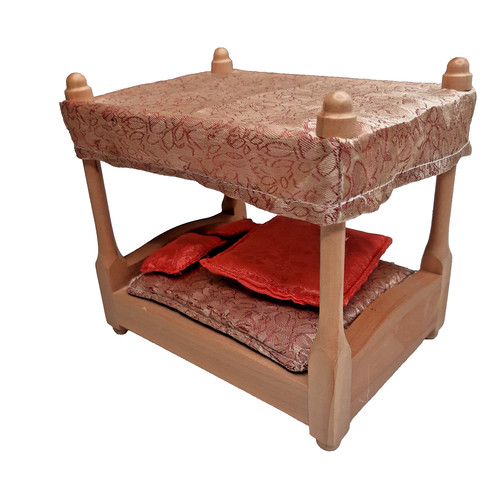 Casa delle bambole letto - casa, a