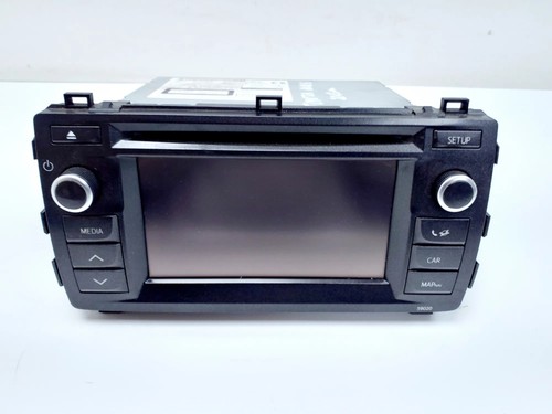 Schermo display navigazione - display,