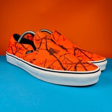 Slip Vans x Realtree Classic -