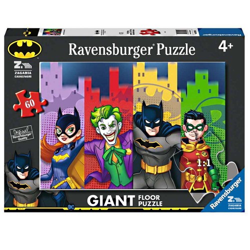 Puzzle batman robin joker - puzzle,