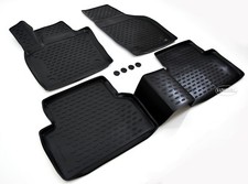 Tappeti Tappetini Auto 3D In Gomma Per Audi Q3 2011-2018