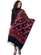 Donna Floreale Motivo Aari