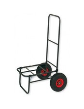 Carrello trolley mare spiaggia pesca surfcasting multiuso