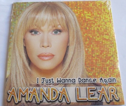 Amanda lear singolo - lear,