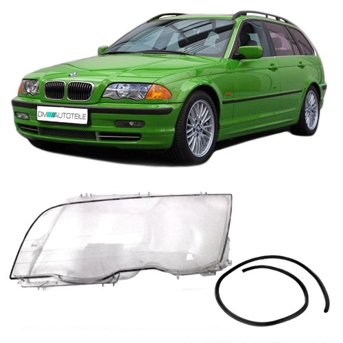 Vetro faro sinistro per - per, bmw