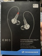 Sennheiser IE 80 S - Scatola