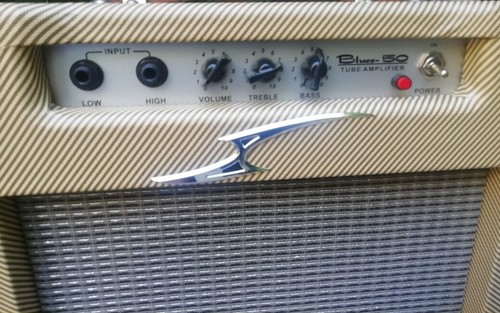 Amplificatore per chitarra
