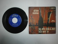 586 giri adriano celentano - 45,