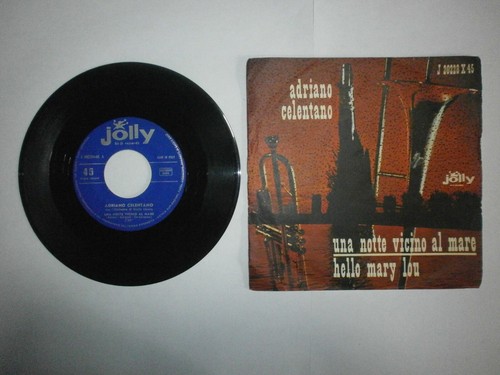 586 giri adriano celentano - 586,