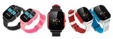 Orologio da polso GPS 2G Wifi