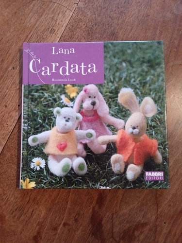 Lana cardata - lana,