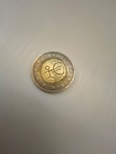 Moneta rara euro uem 1999 - rara,
