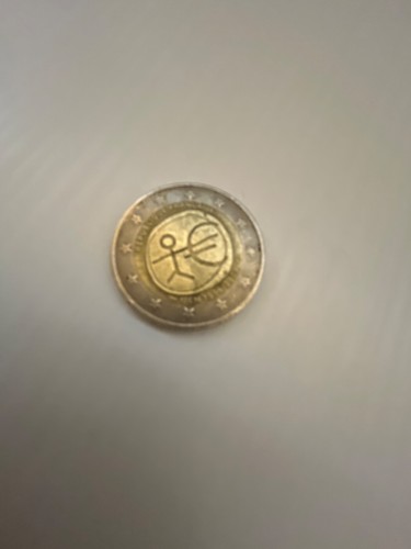 Moneta rara euro - euro,