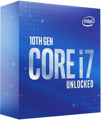 Cpu intel bx8070110700k - cpu,
