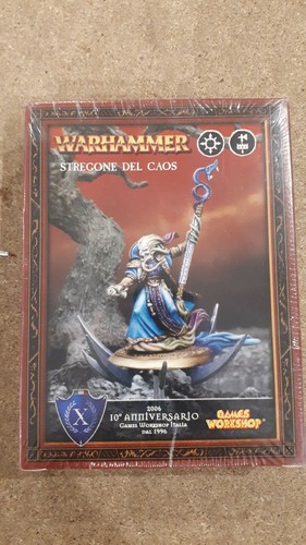 Warhammer fantasy stregone del - warhammer,