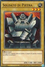 YU-GI-OH! YGLD-ITA15  Soldato