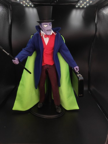 Custom mister tiger mask - 1/6, x