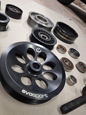 KIT PULEGGIA RULLO MOTORE MERCEDES SL 55 AMG