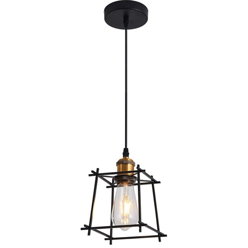 Plafoniera vintage stile