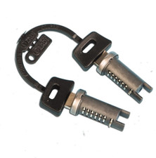 Saddle Ignition Cylinder Locks