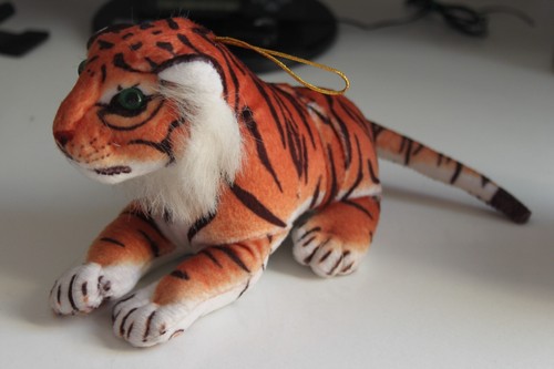 Esso una tigre nel - tigre, motore