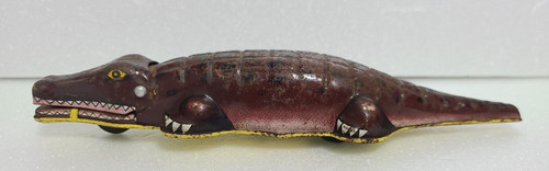Coccodrillo giocattolo - , di